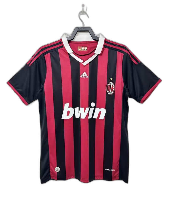 2009-10 AC Home Home Jersey