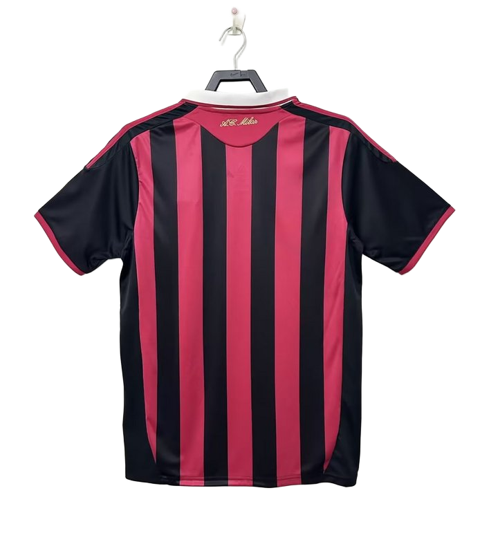 2009-10 AC Home Home Jersey