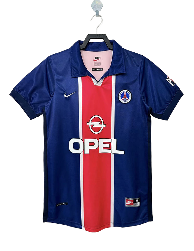 1998-99 Paris Home Nike Jersey