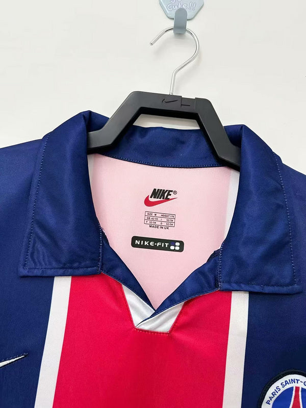 1998-99 Paris Home Nike Jersey