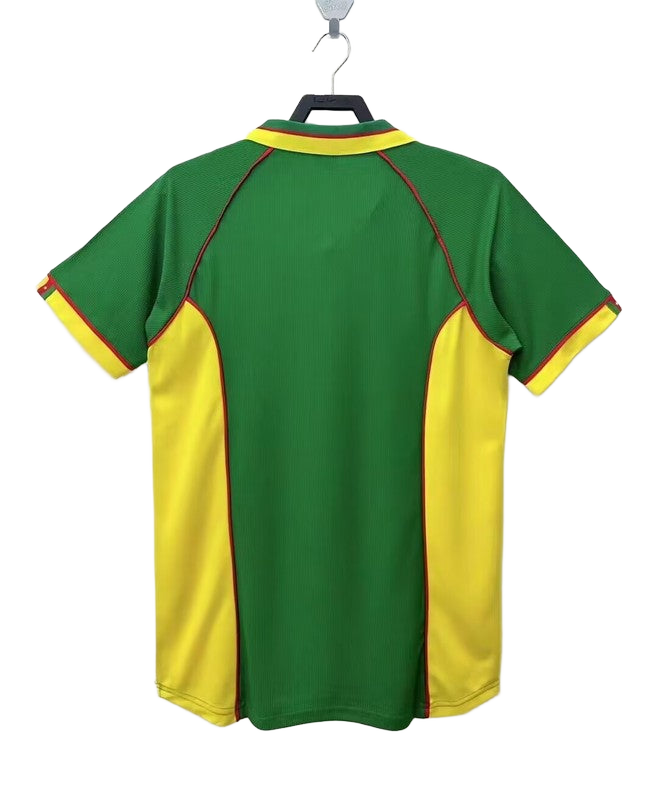 1998 Cameroon Home Home Jersey