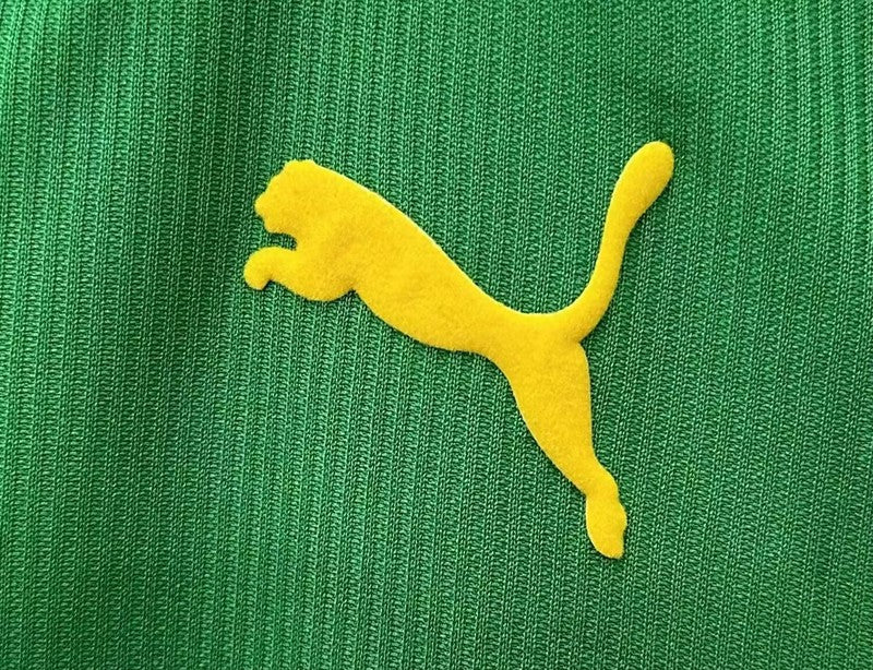 1998 Cameroon Home Home Jersey