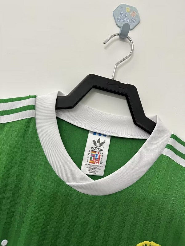1990 Cameroon Home Adidas Jersey