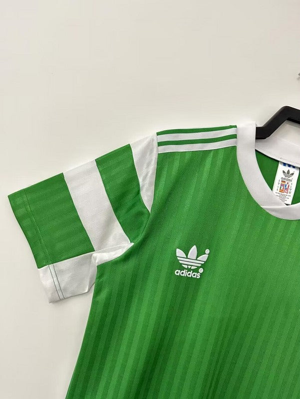 1990 Cameroon Home Adidas Jersey