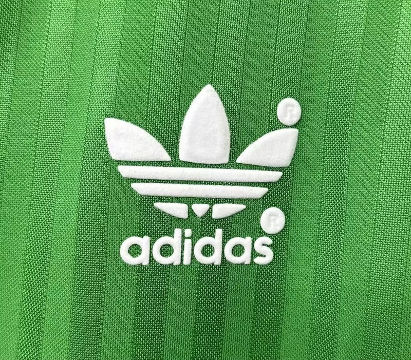 1990 Cameroon Home Adidas Jersey