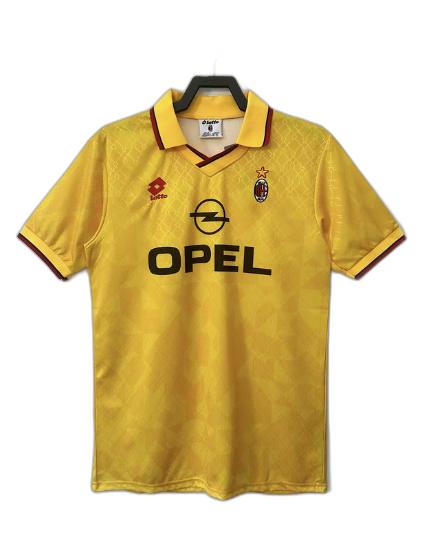 1995-96 AC Erke Jersey