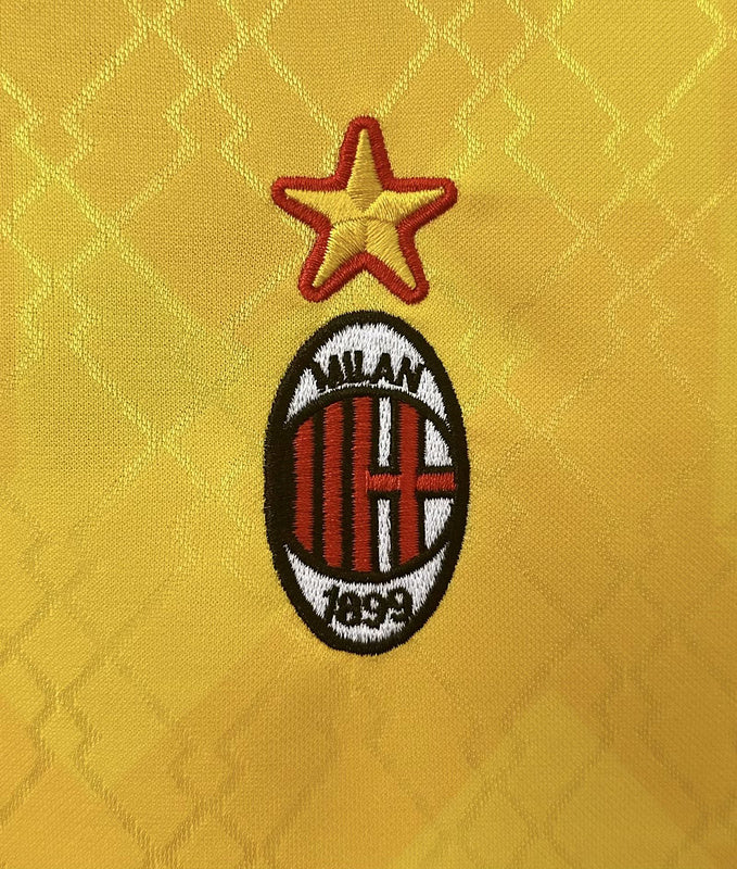1995-96 AC Erke Jersey