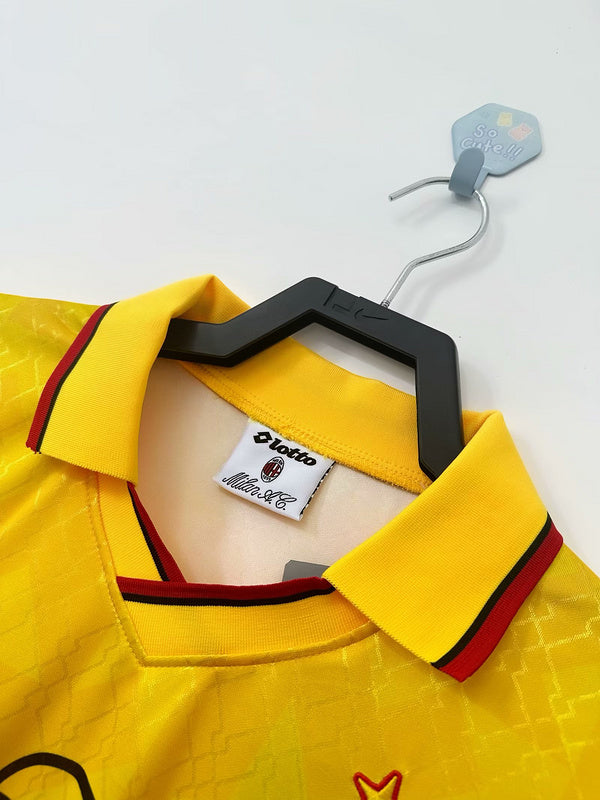 1995-96 AC Erke Jersey