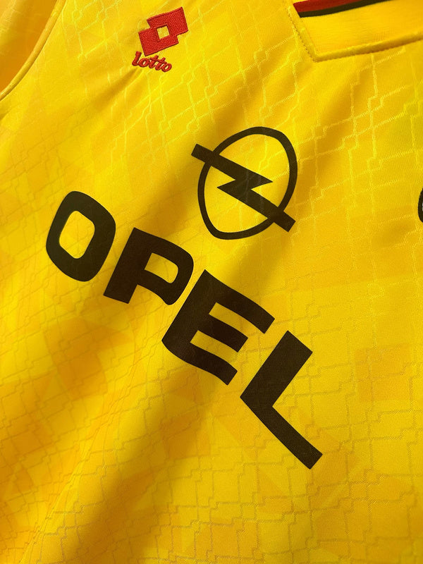 1995-96 AC Erke Jersey