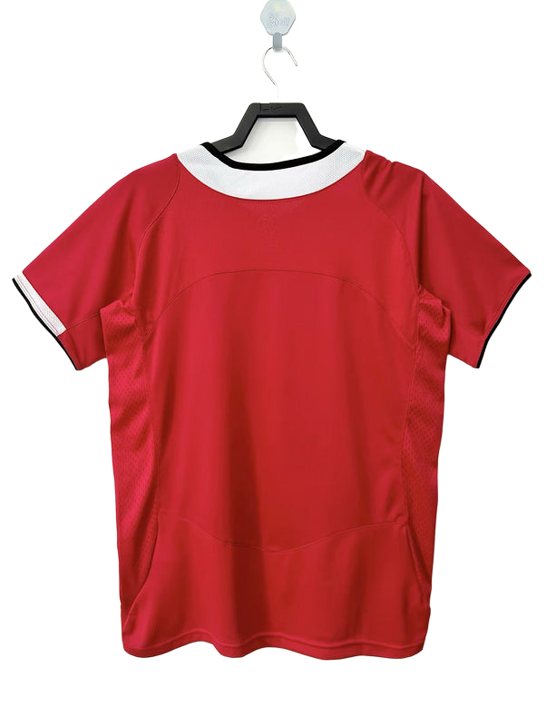 2005-06 Manchester United Home Nike Jersey