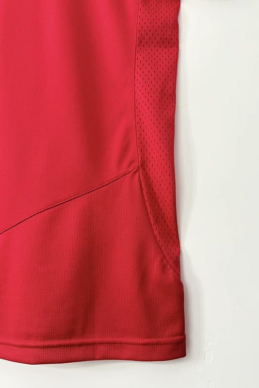 2005-06 Manchester United Home Nike Jersey