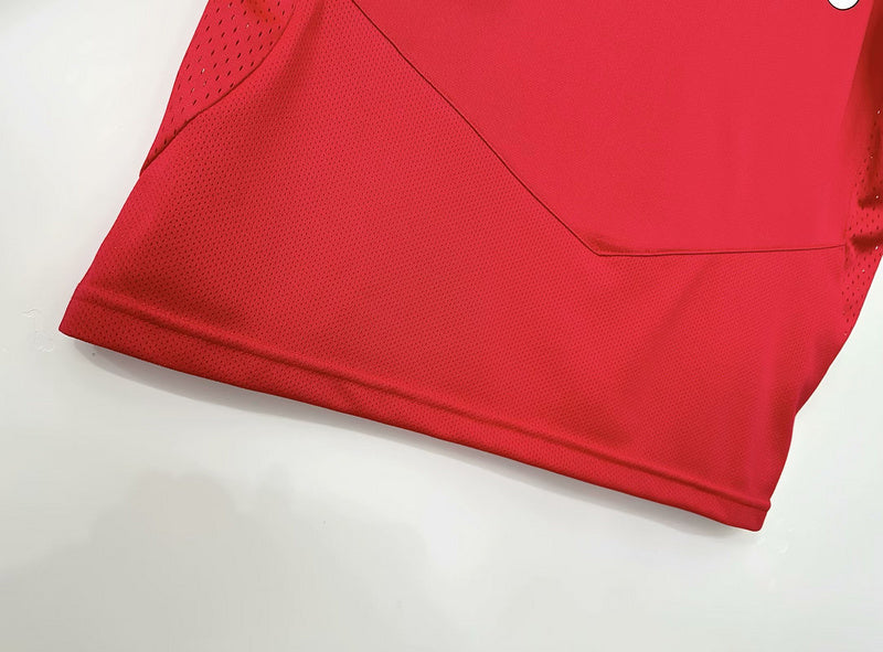 2005-06 Manchester United Home Nike Jersey