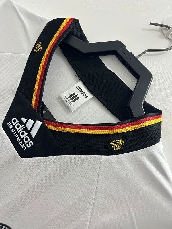 1992 Germany Home adidas Jersey
