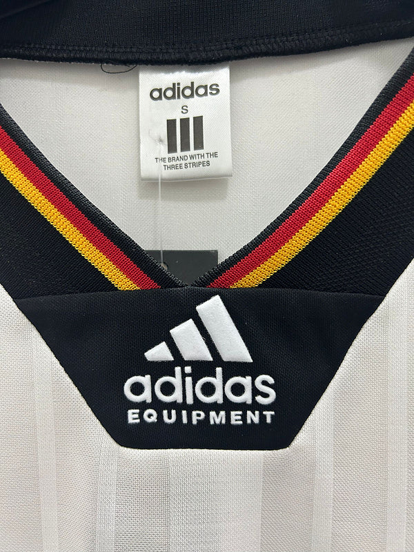1992 Germany Home adidas Jersey
