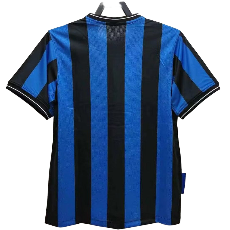 2010 Inter Milan's Home Nike Jersey