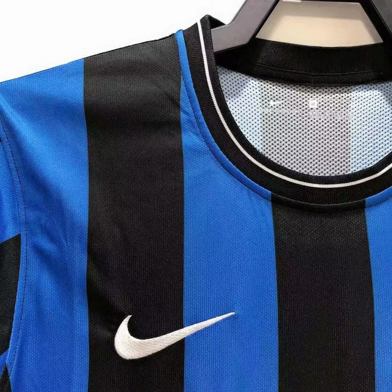 2010 Inter Milan's Home Nike Jersey
