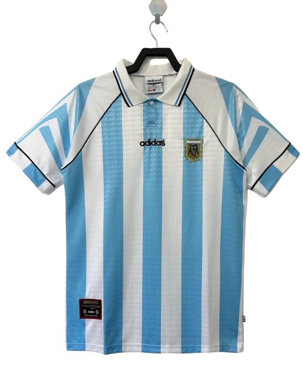1996-97 Argentina Home adidas Jersey