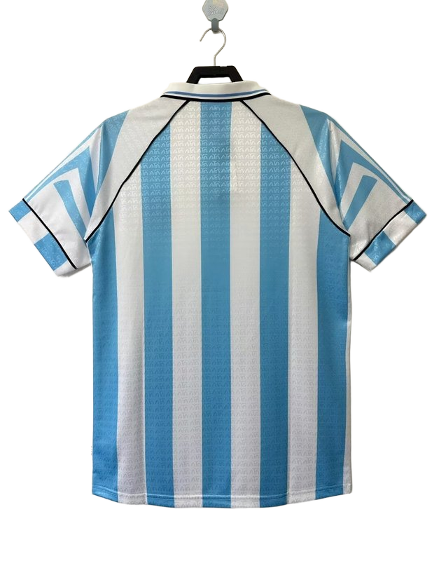 1996-97 Argentina Home adidas Jersey