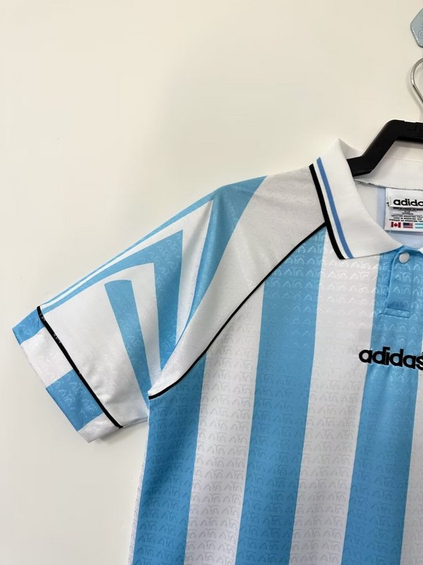 1996-97 Argentina Home adidas Jersey