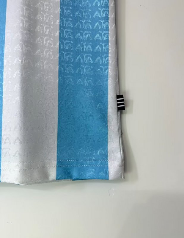 1996-97 Argentina Home adidas Jersey