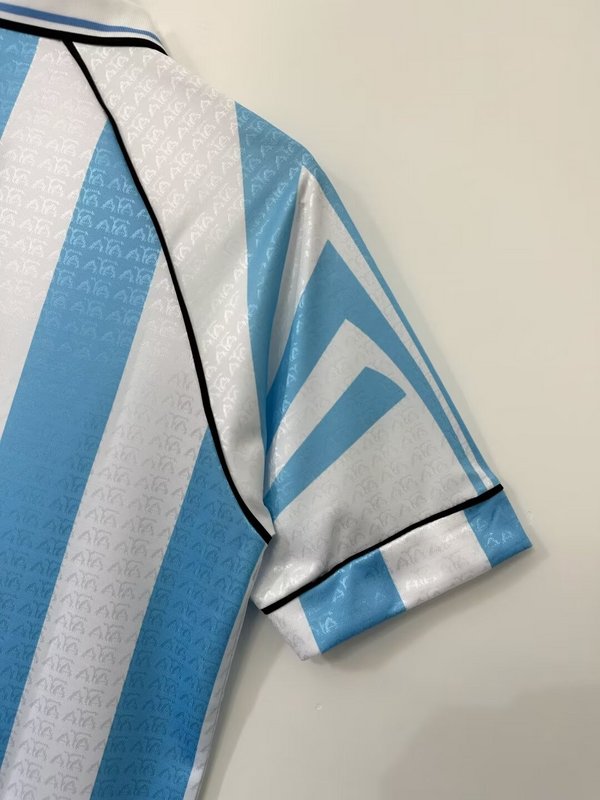 1996-97 Argentina Home adidas Jersey