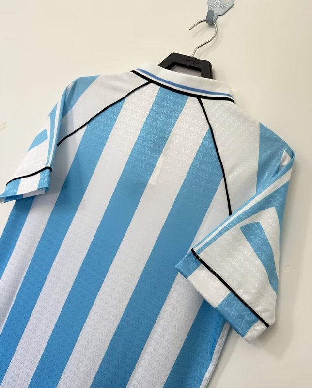 1996-97 Argentina Home adidas Jersey