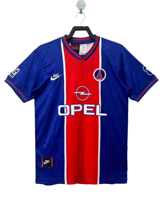 1995-96 Paris Home Nike Jersey