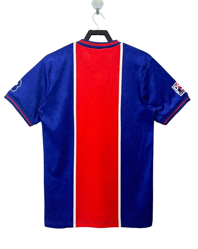 1995-96 Paris Home Nike Jersey