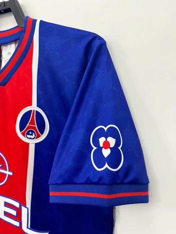 1995-96 Paris Home Nike Jersey