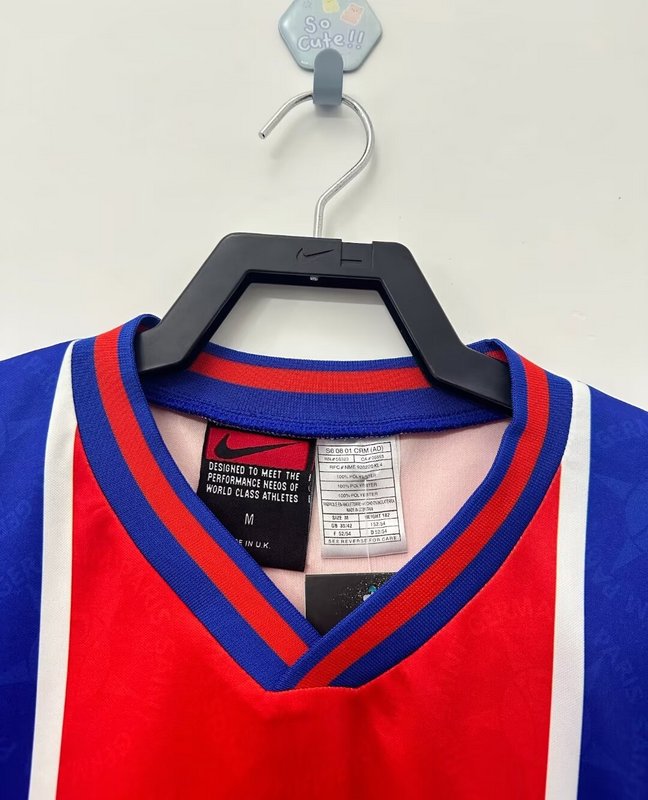 1995-96 Paris Home Nike Jersey