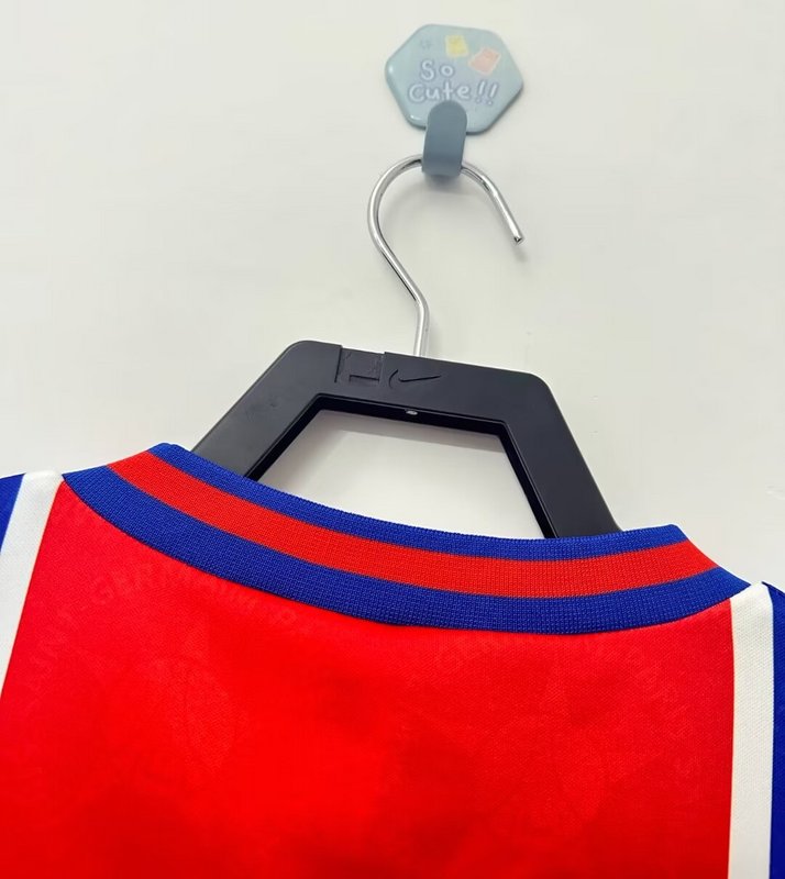 1995-96 Paris Home Nike Jersey