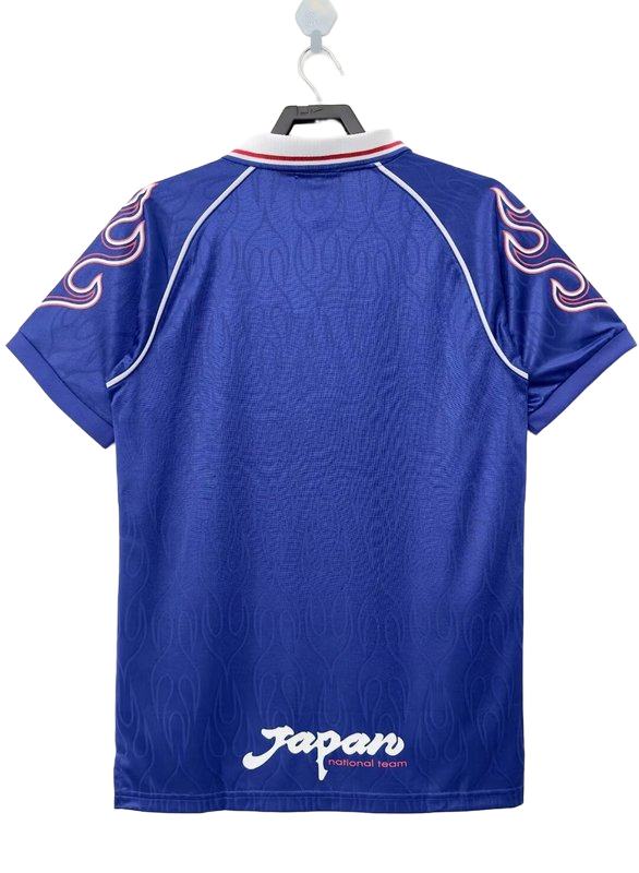 1998 Japan Home Home Jersey