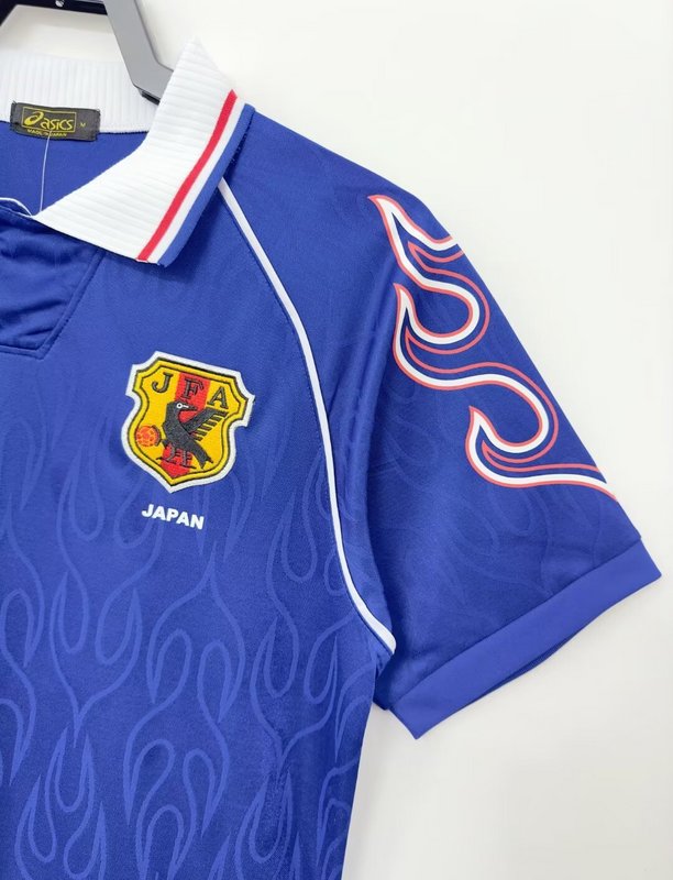 1998 Japan Home Home Jersey