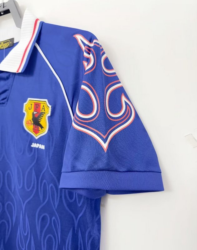 1998 Japan Home Home Jersey