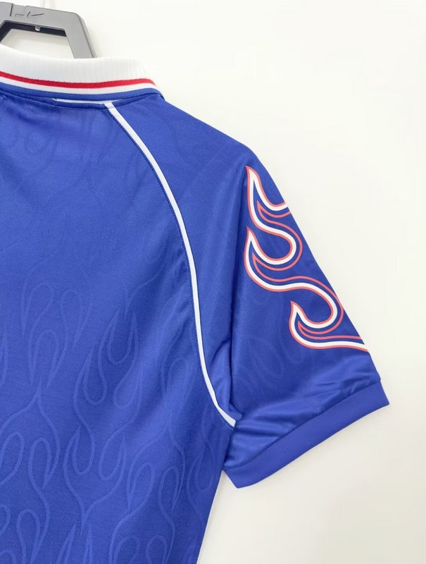 1998 Japan Home Home Jersey