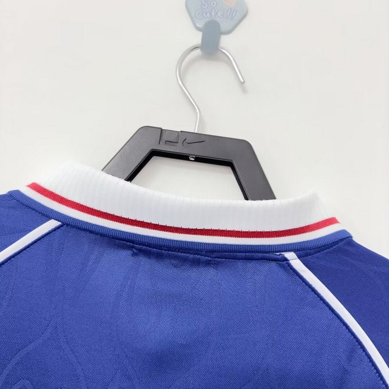1998 Japan Home Home Jersey
