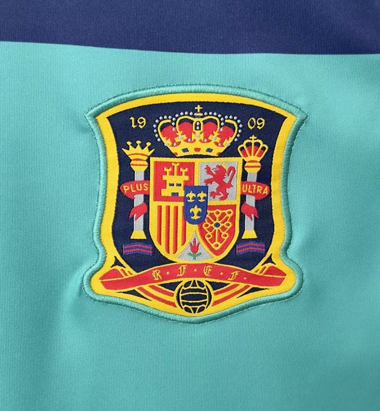 2010 Spain Goalkeeper adidas Jersey