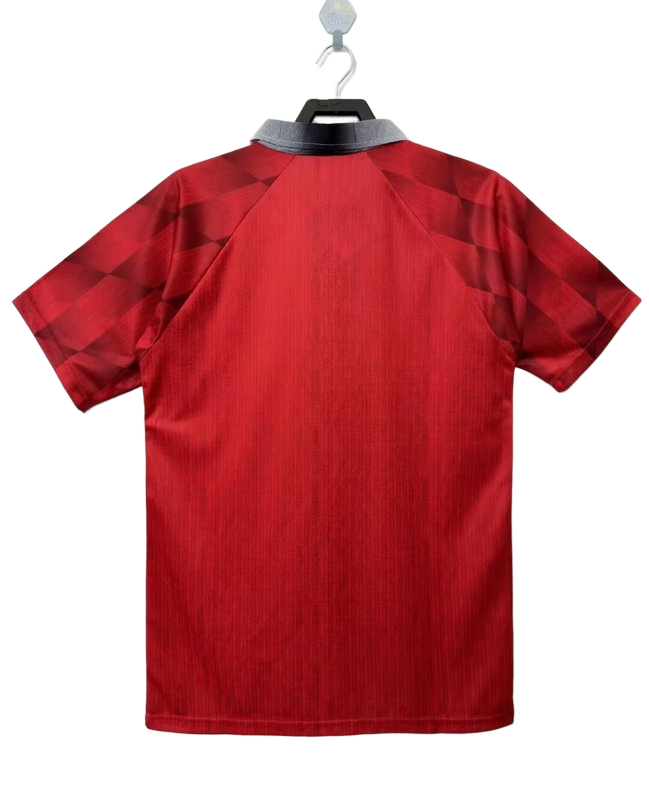 1996-97 Manchester United's Home Umbro Jersey
