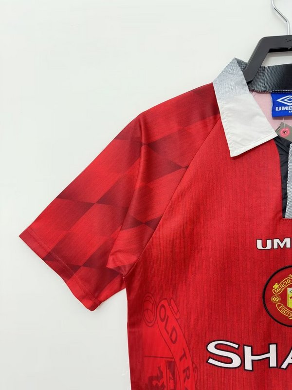 1996-97 Manchester United's Home Umbro Jersey
