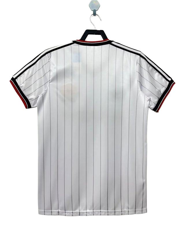 1983 Manchester United Away adidas Jersey