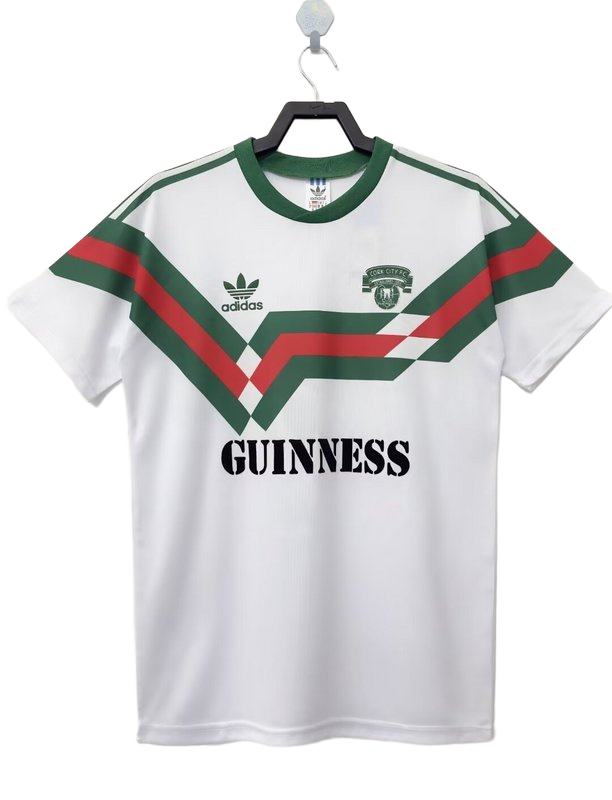 1988-89 Cork City Home Hummel Jersey