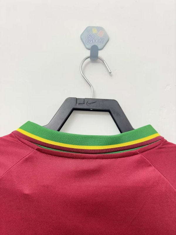 1998 Portugal Home Nike Jersey