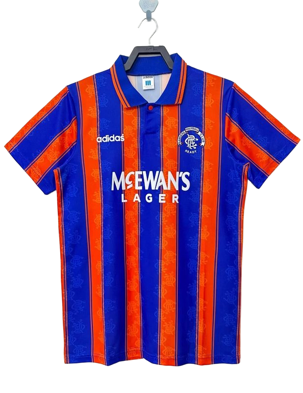 1993-94 Rangers Away adidas Jersey