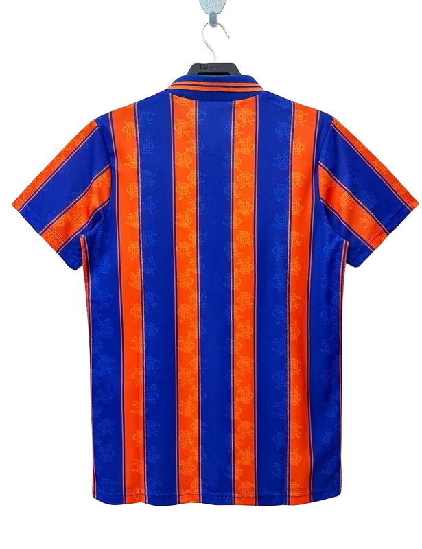 1993-94 Rangers Away adidas Jersey