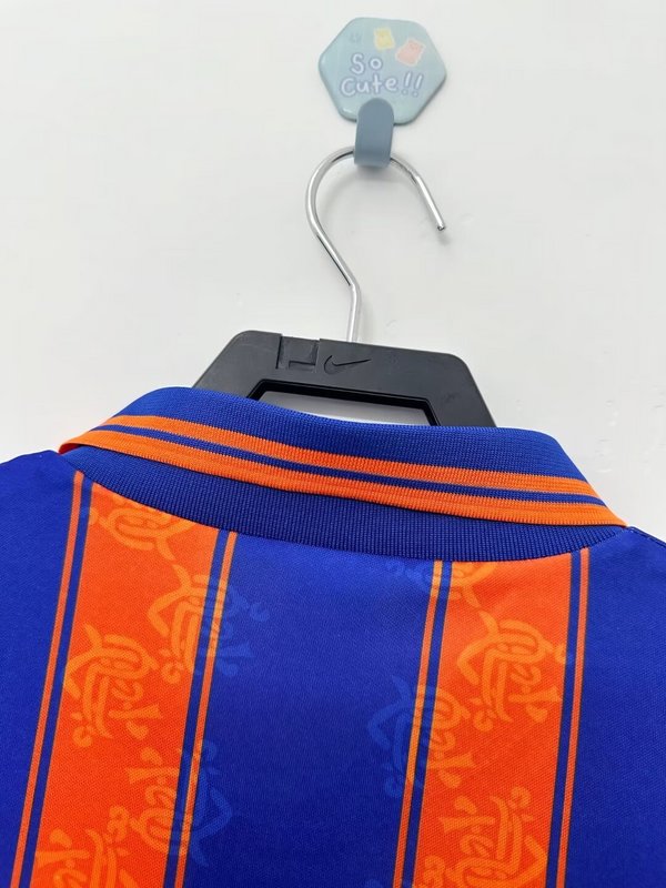 1993-94 Rangers Away adidas Jersey