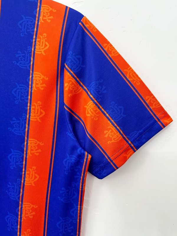 1993-94 Rangers Away adidas Jersey