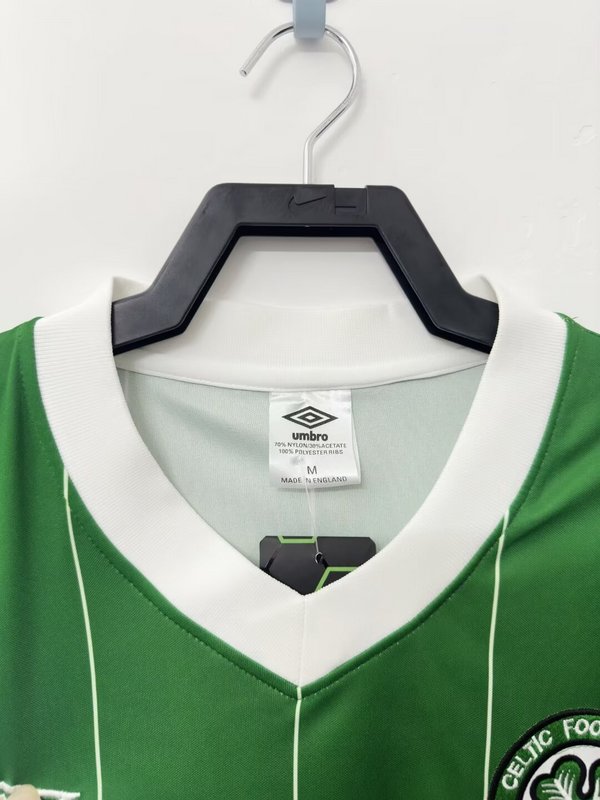 1984-86 Celtic Umbro Jersey