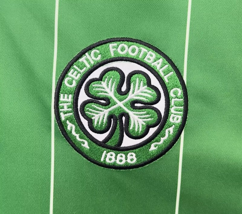 1984-86 Celtic Umbro Jersey