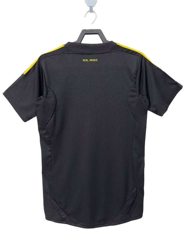 1112 Real Madrid Black Goalkeeper Golman Jersey