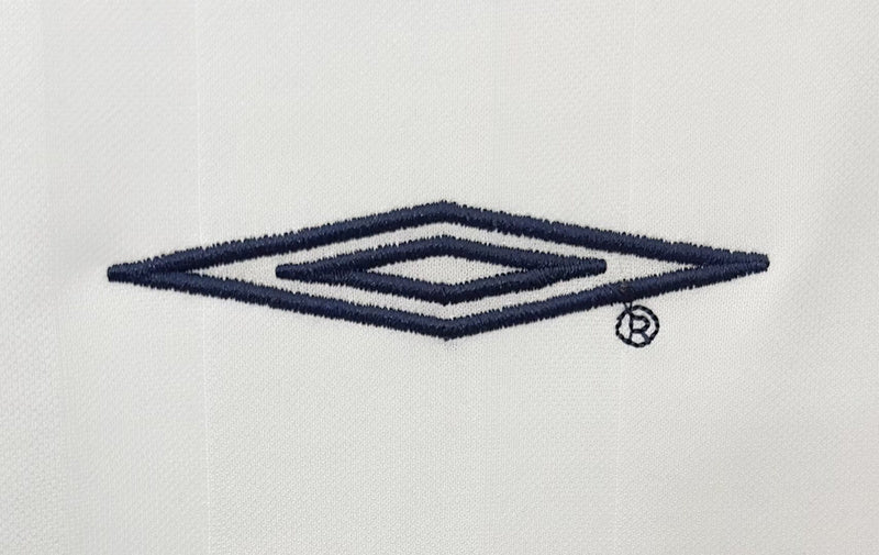 2002 England Home Umbro Jersey
